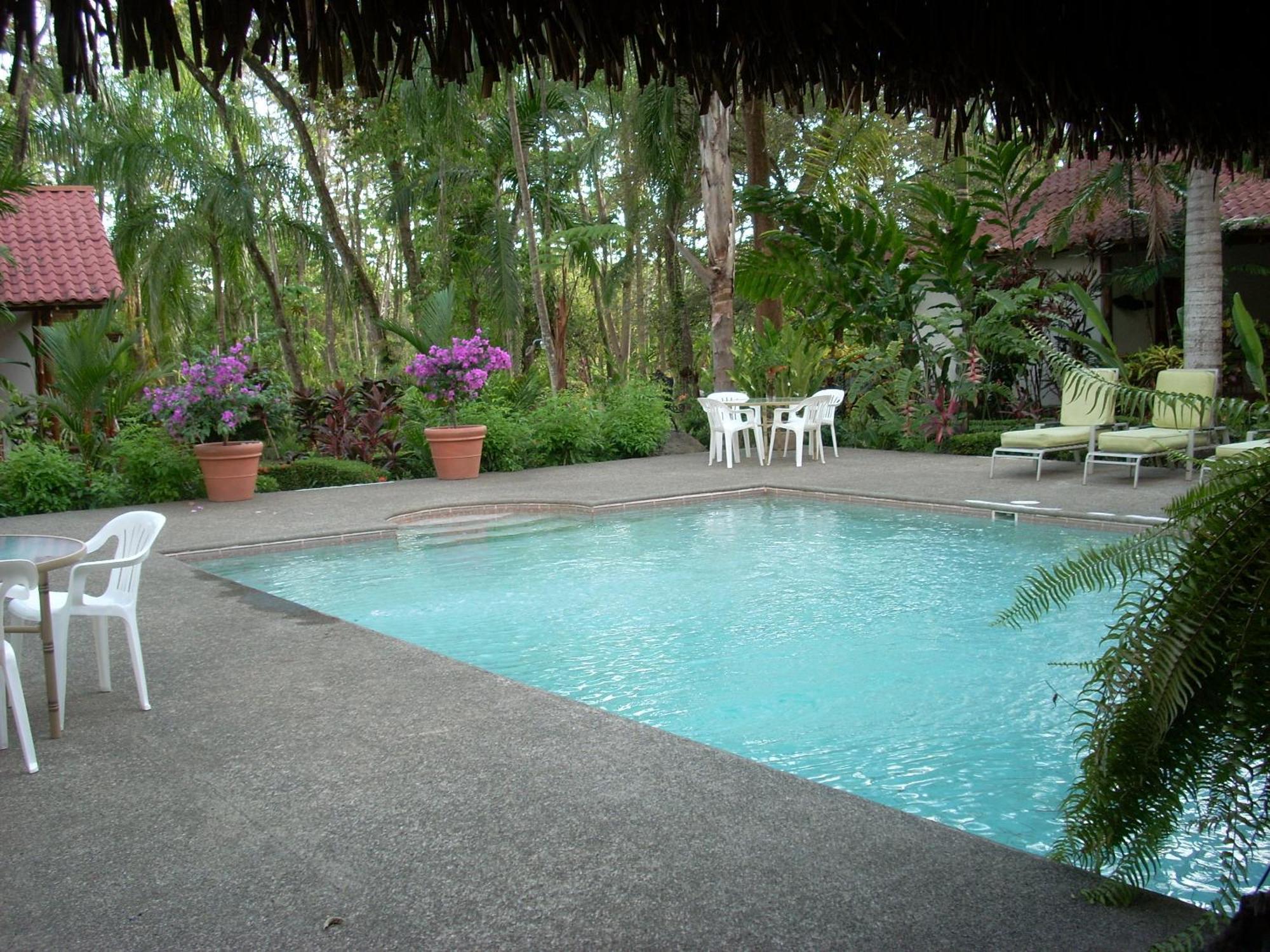 La Palapa Ecolodge Portalon Bagian luar foto