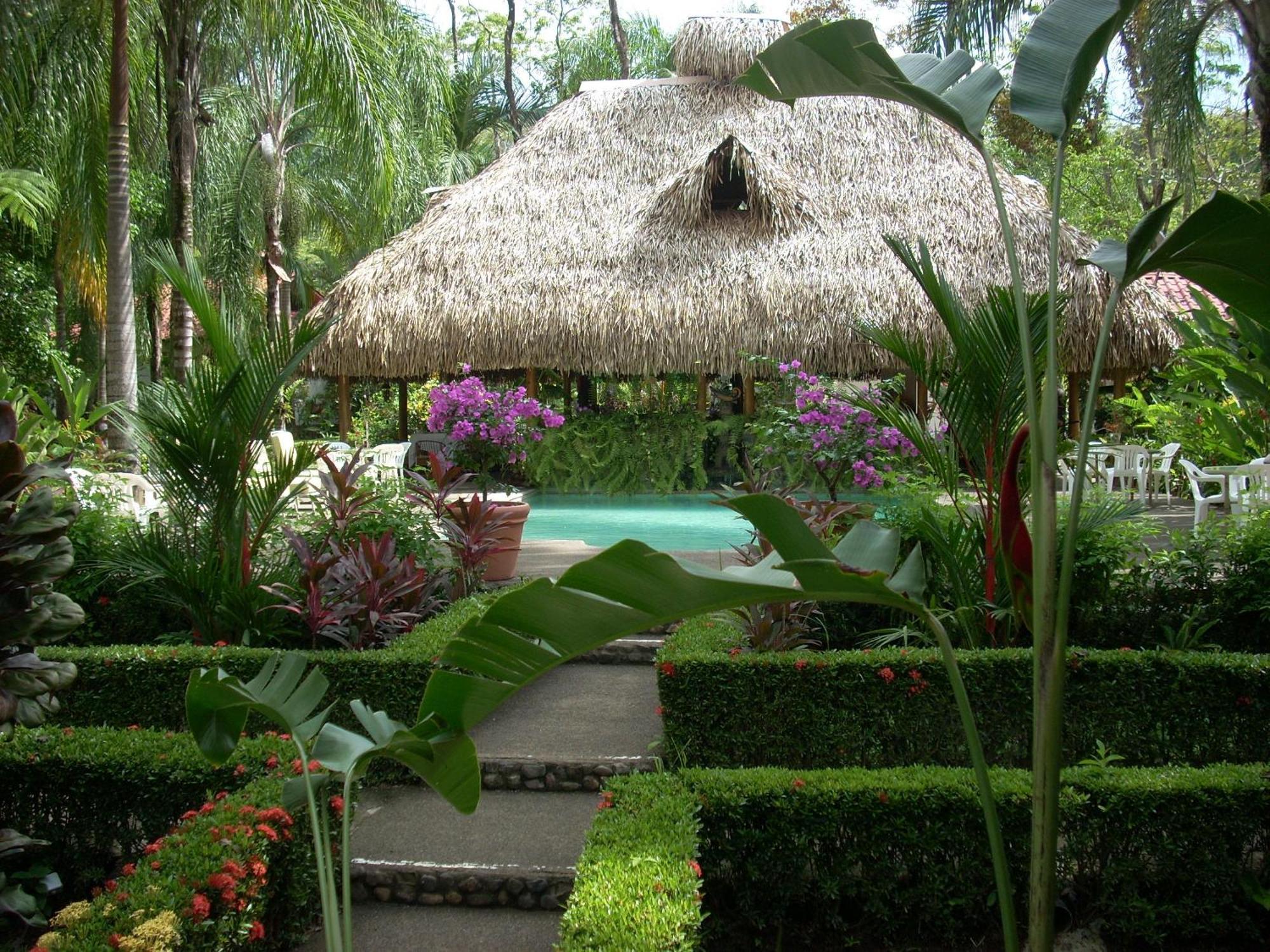 La Palapa Ecolodge Portalon Bagian luar foto