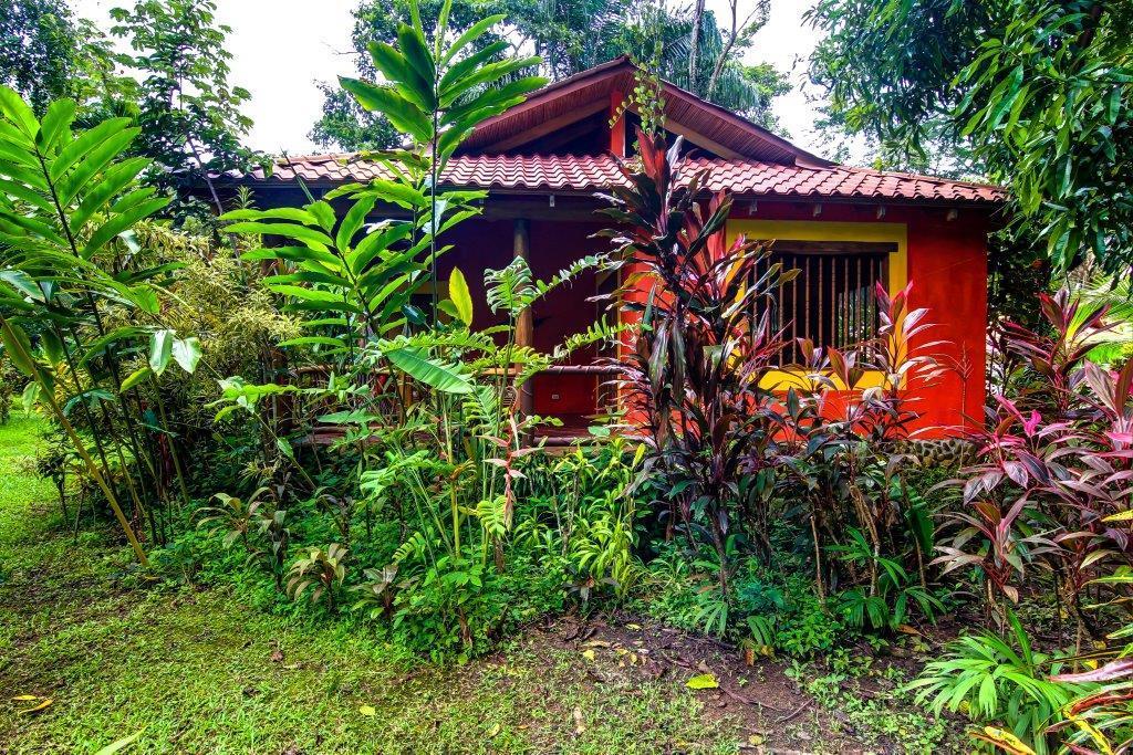La Palapa Ecolodge Portalon Bagian luar foto