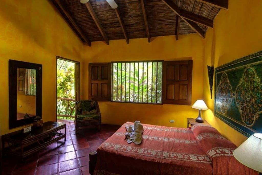 La Palapa Ecolodge Portalon Bagian luar foto