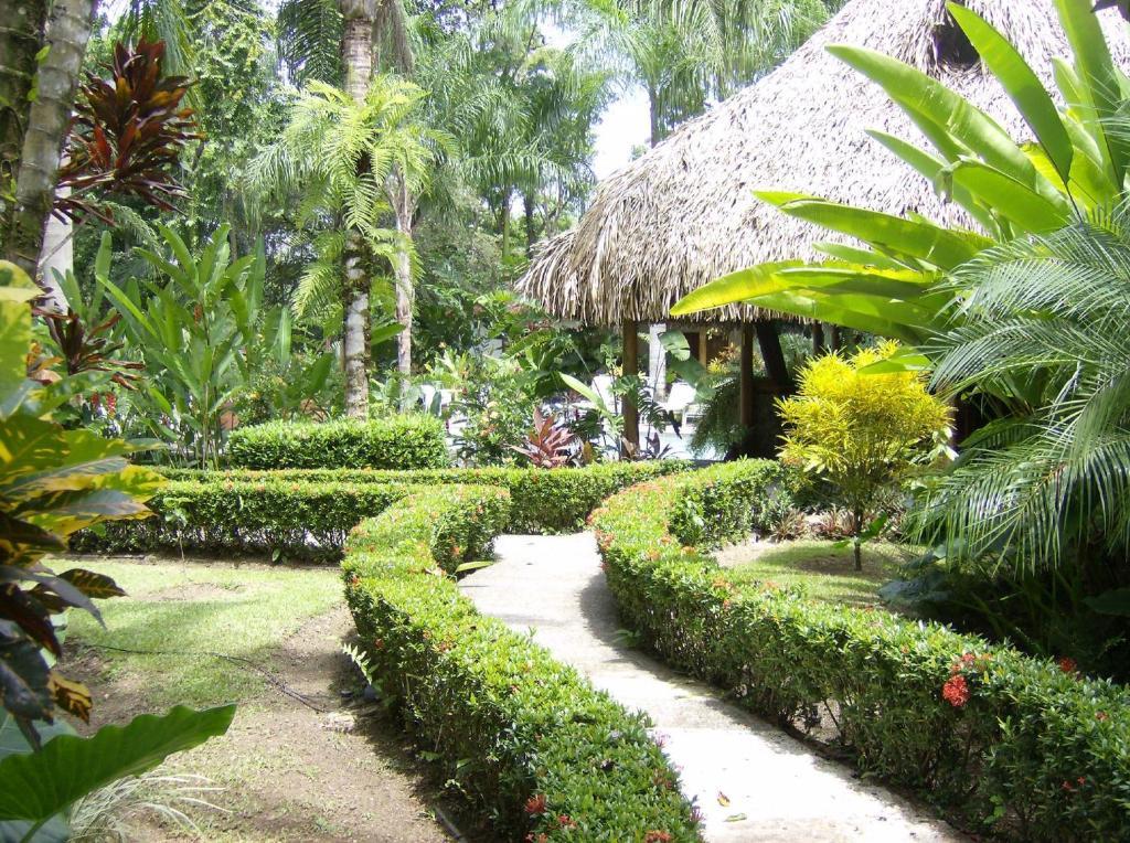 La Palapa Ecolodge Portalon Bagian luar foto