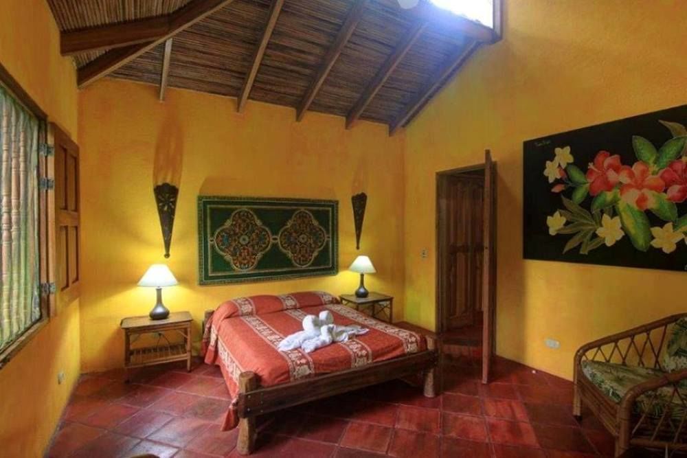 La Palapa Ecolodge Portalon Bagian luar foto